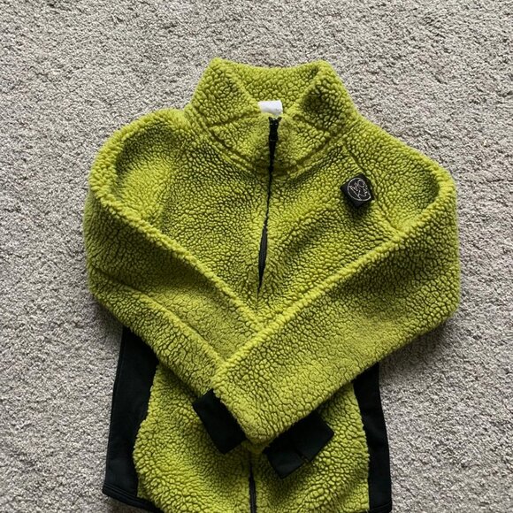 MOKA Sportswear Figure Skating Warm Up Jacket XS youth - Picture 1 of 3
